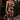 Scarlet Black Multi Floral Satin Midi Dress- front full view