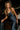 Sawyer Navy Blue Satin Midi Dress- frontal side view