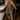 Gia Cheetah Denim Wide Leg Pants- full body view