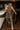 Gia Cheetah Denim Wide Leg Pants- full body view