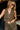 Gia Cheetah Denim Button-Up Vest- front view
