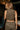 Gia Cheetah Denim Button-Up Vest- back view