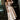 Kyra Cream Flare Midi Skirt- full body view