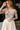 Sasha Cream Multi Floral Mesh Top- close up front view