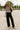 Colette Black Wide Leg Jeans- full body view