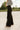 Colette Black Wide Leg Jeans- close up side view