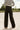 Colette Black Wide Leg Jeans- close up back view