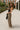 Lina Taupe Leopard Barrel Leg Jeans- full side view