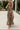 Emelia Brown Multi Floral Maxi Dress- full body view