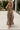 Emelia Brown Multi Floral Maxi Dress- full body view