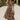 Emelia Brown Multi Floral Maxi Dress- front full view
