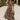 Emelia Brown Multi Floral Maxi Dress- front full view