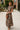 Emelia Brown Multi Floral Maxi Dress- full side view