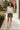 Leona Cream Lace Front Ties Cardigan- full body view