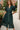 Estella Teal Eyelet Zip-Up Midi Dress- close up front view
