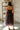 Mariah Navy Floral Tulle Midi Dress - full body back view