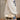 Rowan Clear & Gold Purse - front view on model