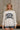 Auburn Reversible Mock Neck Sweatshirt- top view