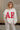 Auburn Reversible Mock Neck Sweatshirt- top view