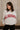 Alabama Reversible Mock Neck Sweatshirt- front top view