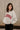 Alabama Reversible Mock Neck Sweatshirt- close up frontal side view