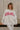 Auburn Reversible Mock Neck Sweatshirt- front top view