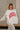 Mississippi Reversible Mock Neck Sweatshirt- close up frontal side view