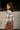 Abby Grey Multi Diamond Cardigan- side view