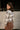 Abby Grey Multi Diamond Cardigan- side view