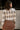 Abby Grey Multi Diamond Cardigan- close up back top view