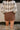 Alice Brown Denim Mini Skort- back view