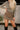 Blaire Brown Multi Plaid Mini Skort- front view