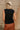 Kamila Dark Denim & Gold Chains Vest- top back view