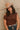 Tallulah Tan Suede & Silver Medallion Cowgirl Hat - frontal view