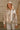 Veda Light Woodland Camo & Camel Jacket- front top view