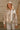 Veda Light Woodland Camo & Camel Jacket- front top view