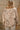 Veda Light Woodland Camo & Camel Jacket- back view