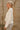 Solana Cream & Taupe Quarter Zip-Up Sweater- full side view