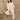 Solana Beige Woodland Camo Jogger Pants- full body view
