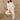 Solana Beige Woodland Camo Jogger Pants- full body view