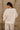 Solana Beige Woodland Camo Sweatshirt- close up back view