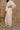 Solana Beige Woodland Camo Jogger Pants- side view