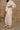 Solana Beige Woodland Camo Jogger Pants- side view