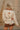 Quinn Sand & Camel Quilted Barn Jacket - back view
