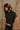 Sawyer Dark Green Short Sleeve Top- full side view