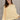 Amanda Yellow Cable Knit Sweater- front view