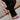Stile Cherry Red Patent Leather Pointed Toe Heel- full side view