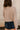 Brandy Taupe & Lace Cardigan - back