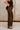 Asheville Cheetah Eyelet Wide Leg Jeans - side view