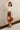 Lara Cream Floral Mesh Long Sleeve Top - full body view